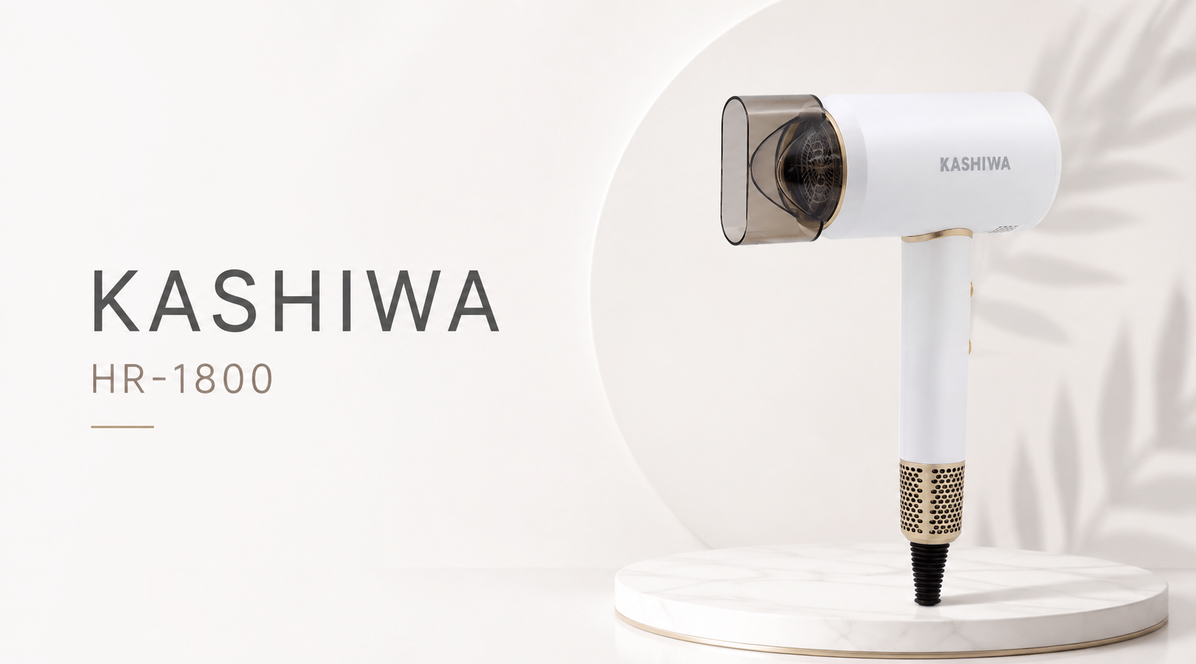 ไดร์เป่าผม KASHIWA HR-1800